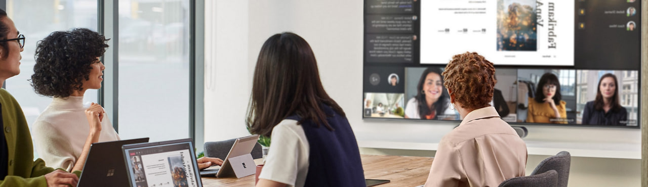 Teams实现无缝团队沟通